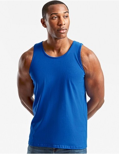 F-61-098-0-Valueweight Athletic Vest